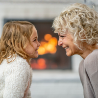 Ajándék nagymamának