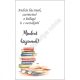 Ajándékkártya magyartanároknak könyvjelzőhöz, kulcstartóhoz
