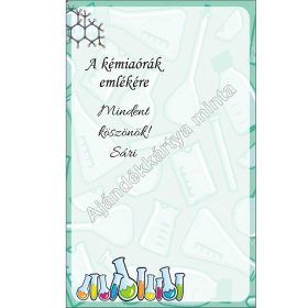   Ajándékkártya tanároknak könyvjelzőhöz, kulcstartóhoz