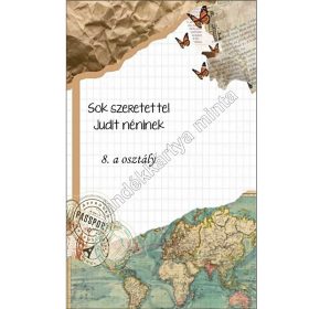   Ajándékkártya tanároknak könyvjelzőhöz, kulcstartóhoz