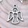 Angyal charm 06.