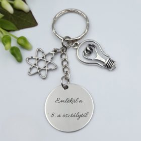 fizikatanar_ajandek_kulcstarto