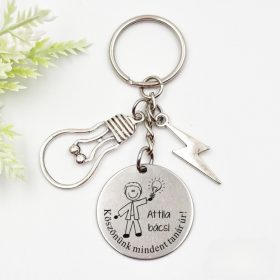 fizikatanar_ajandek_kulcstarto