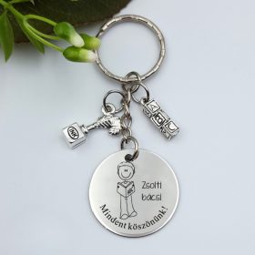 magyartanar_ajandek_kulcstarto