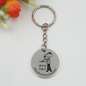 Matektanar_ajandek_kulcstarto