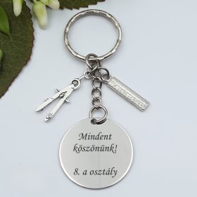 Matektanar_ajandek_kulcstarto