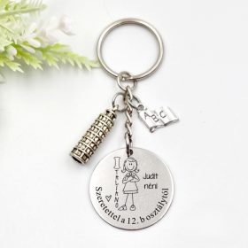 olasztanar_ajandek_kulcstarto