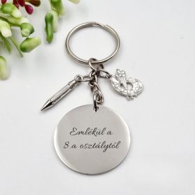 rajztanar_ajandek_kulcstarto