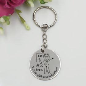 tanitoneni_ajandek_kulcstarto