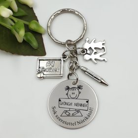 tanitoneni_ajandek_kulcstarto