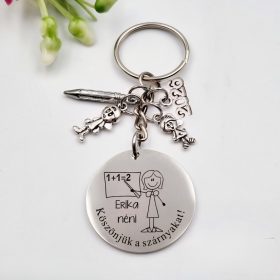 tanitoneni_ajandek_kulcstarto