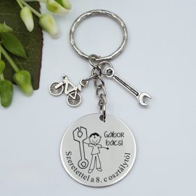 technikatanar_ajandek_kulcstarto