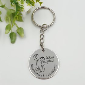 technikatanar_ajandek_kulcstarto