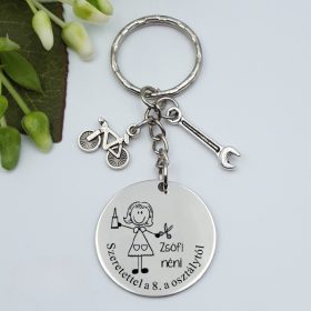 technikatanar_ajandek_kulcstarto