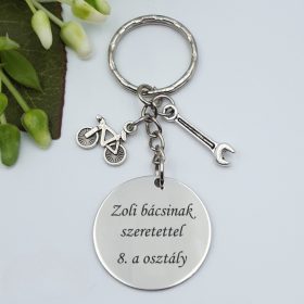 technikatanar_ajandek_kulcstarto