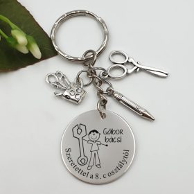 technikatanar_ajandek_kulcstarto