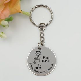 fuvostanar_ajandek_kulcstarto