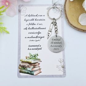 ajandek_magyartanaroknak_kulcstarto