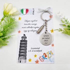 ajandek_olasztanaroknak_kulcstarto