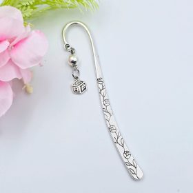 Ballagási könyvjelző magyartanároknak, ajándék magyar tanárnak 