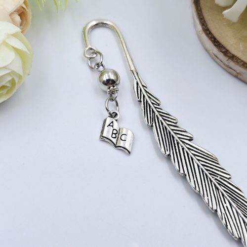 Ballagási könyvjelző magyartanároknak, ajándék magyar tanárnak 