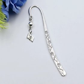 Ballagási könyvjelző magyartanároknak, ajándék magyar tanárnak 