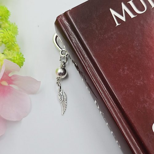 Ballagási könyvjelző hittan tanároknak, ajándék hitoktatóknak 