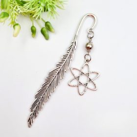 Ballagási könyvjelző fizikatanároknak, ajándék kémia tanárnak 