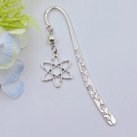 Ballagási könyvjelző fizikatanároknak, ajándék kémia tanárnak 