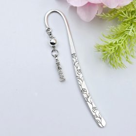 Ballagási könyvjelző angoltanároknak, ajándék angol tanárnak 