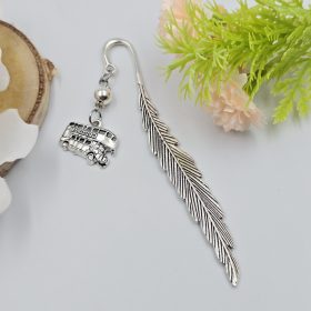 Ballagási könyvjelző angoltanároknak, ajándék angol tanárnak 