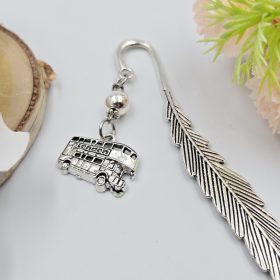 Ballagási könyvjelző angoltanároknak, ajándék angol tanárnak 