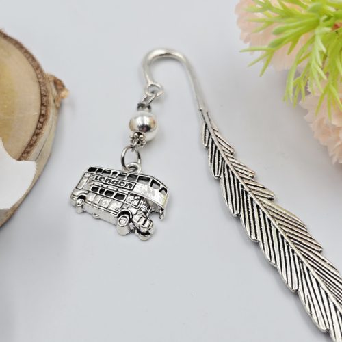 Ballagási könyvjelző angoltanároknak, ajándék angol tanárnak 