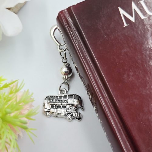 Ballagási könyvjelző angoltanároknak, ajándék angol tanárnak 