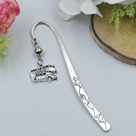 Ballagási könyvjelző angoltanároknak, ajándék angol tanárnak 