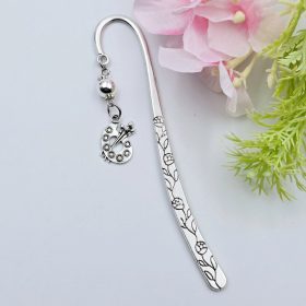 Ballagási könyvjelző rajztanároknak, ajándék rajz tanároknak