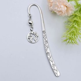 Ballagási könyvjelző földrajztanároknak, ajándék földrajz tanárnak 