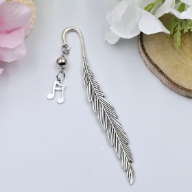 Ballagási könyvjelző énektanároknak, ajándék ének tanárnak 