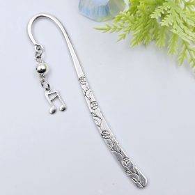 Ballagási könyvjelző énektanároknak, ajándék ének tanárnak 