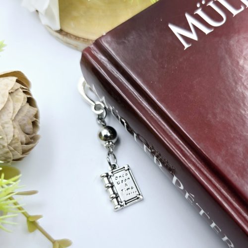 Ballagási könyvjelző magyartanároknak, ajándék magyar tanárnak 