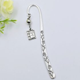 Ballagási könyvjelző magyartanároknak, ajándék magyar tanárnak 