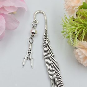 Ajándék könyvjelző matematikatanároknak, ajándék matek tanároknak