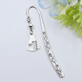 Ballagási kulcstartó kémiatanároknak, ajándék kémia tanárnak 