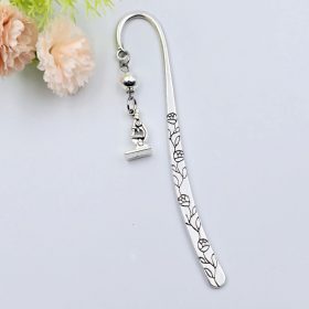 Ballagási könyvjelző kémiatanároknak, ajándék kémia tanárnak 