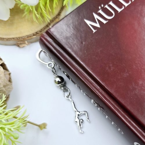 Ballagási könyvjelző testneveléstanároknak, ajándék testnevelés tanárnak 