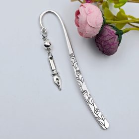 Ballagási könyvjelző magyartanároknak, ajándék magyar tanárnak 