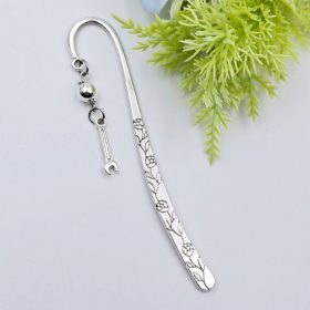 Ballagási könyvjelző technikatanároknak, ajándék technika tanárnak 