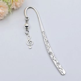 Ballagási könyvjelző énektanároknak, ajándék ének tanárnak 