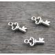 Kulcs charm 06.