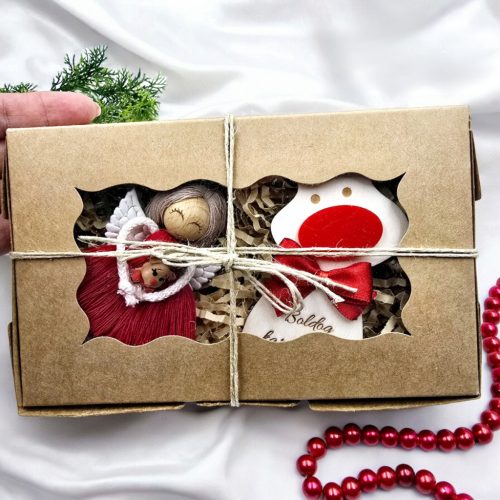 Karácsonyi ajándékszett - 02.